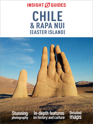 cover image of Insight Guides Chile & Rapa Nui (Easter Island)